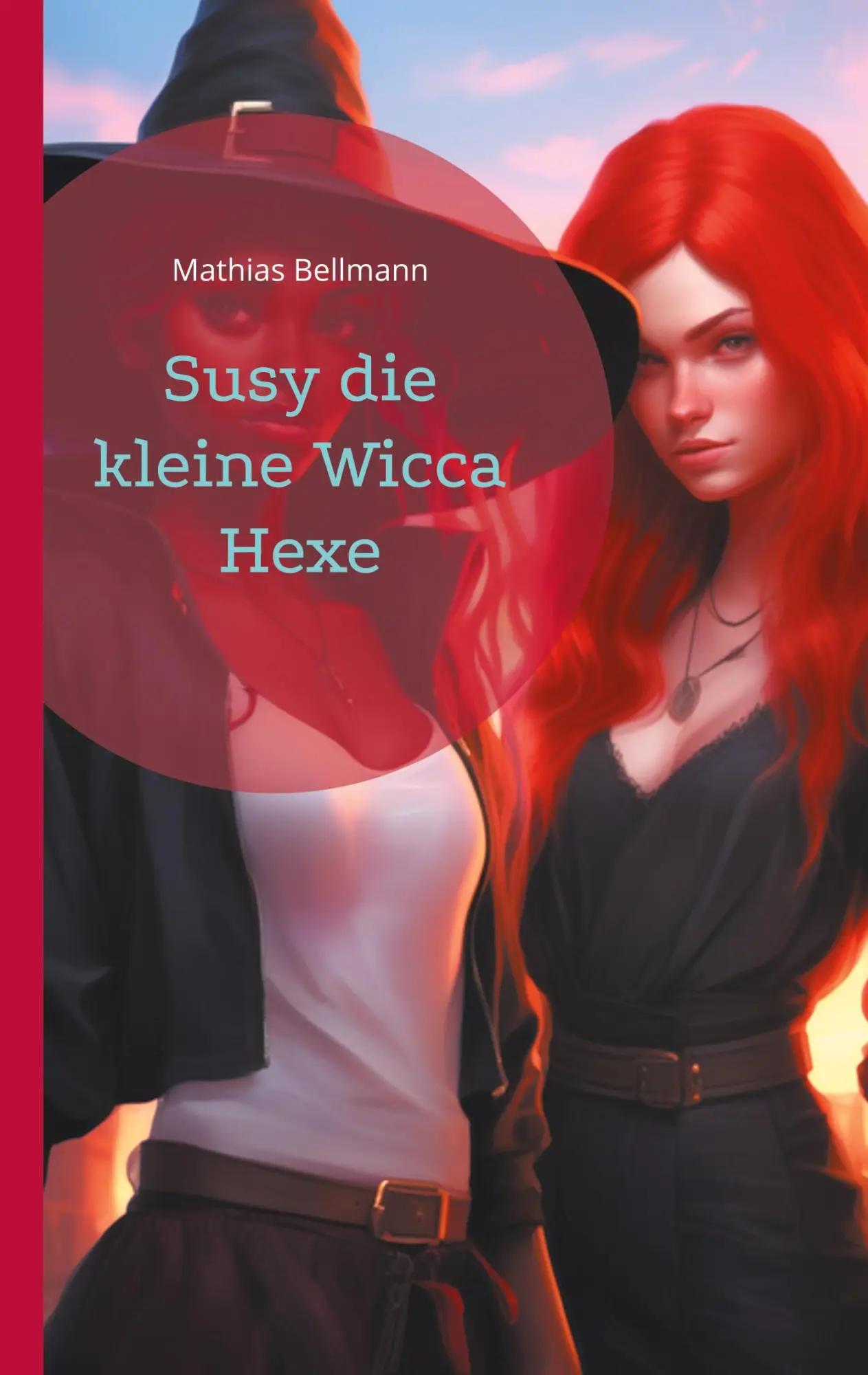 Cover: 9783758312076 | Susy die kleine Wicca Hexe | Mathias Bellmann | Taschenbuch | 250 S.
