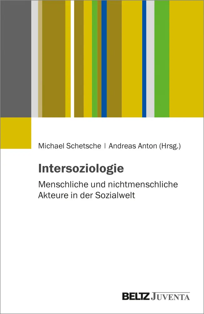 Cover: 9783779962076 | Intersoziologie | Michael Schetsche (u. a.) | Taschenbuch | 210 S.