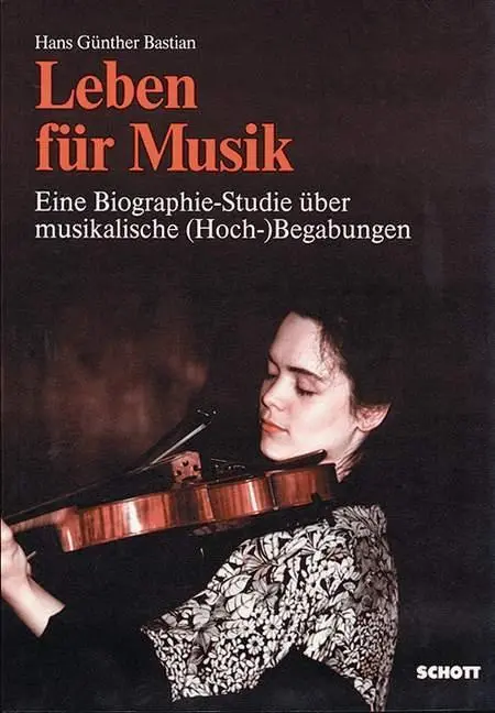 Cover: 9783795702076 | Leben für Musik | Hans Günther Bastian | Taschenbuch | 463 S. | 1989