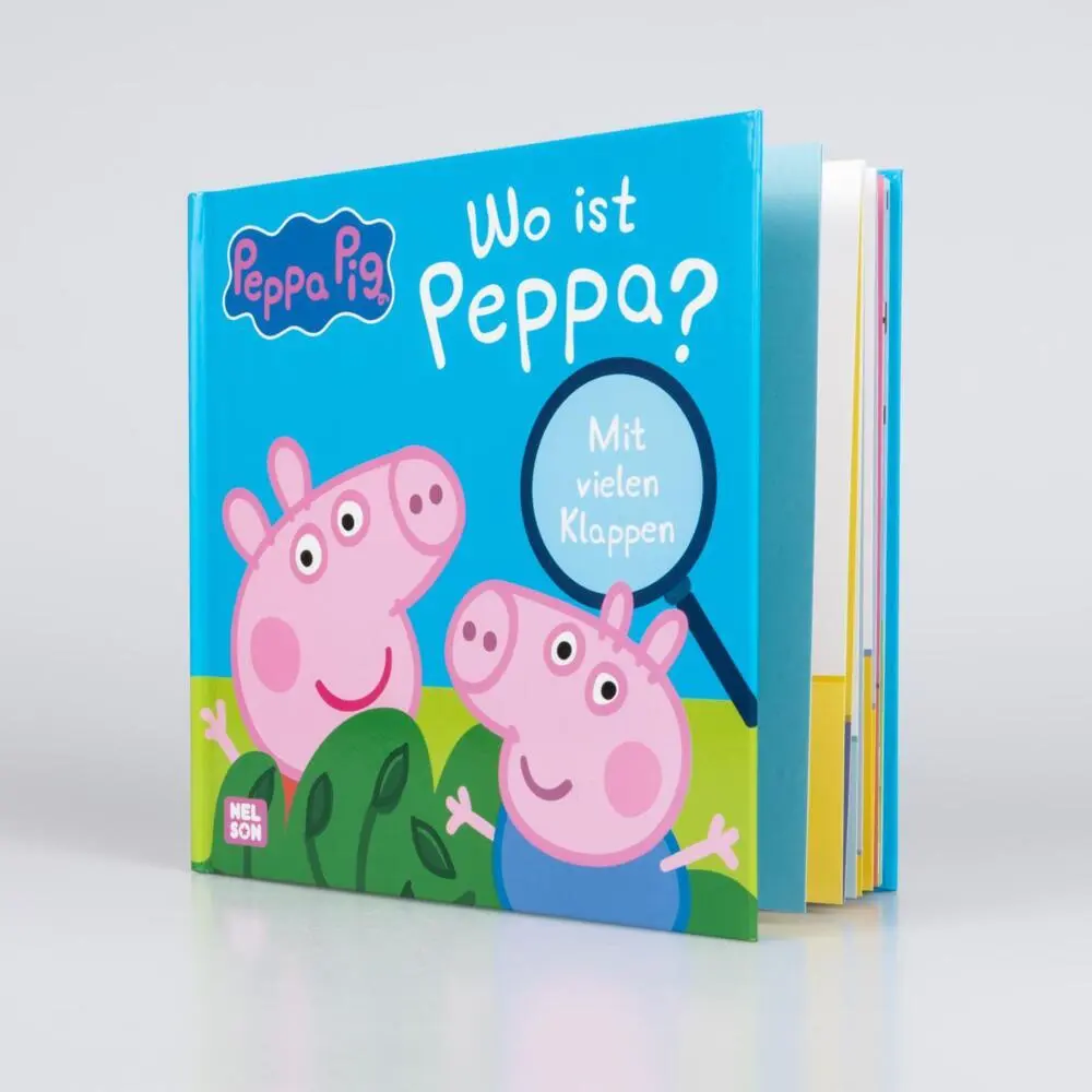 Bild: 9783845122076 | Peppa Wutz Bilderbuch | Buch | 24 S. | Deutsch | 2023 | Nelson