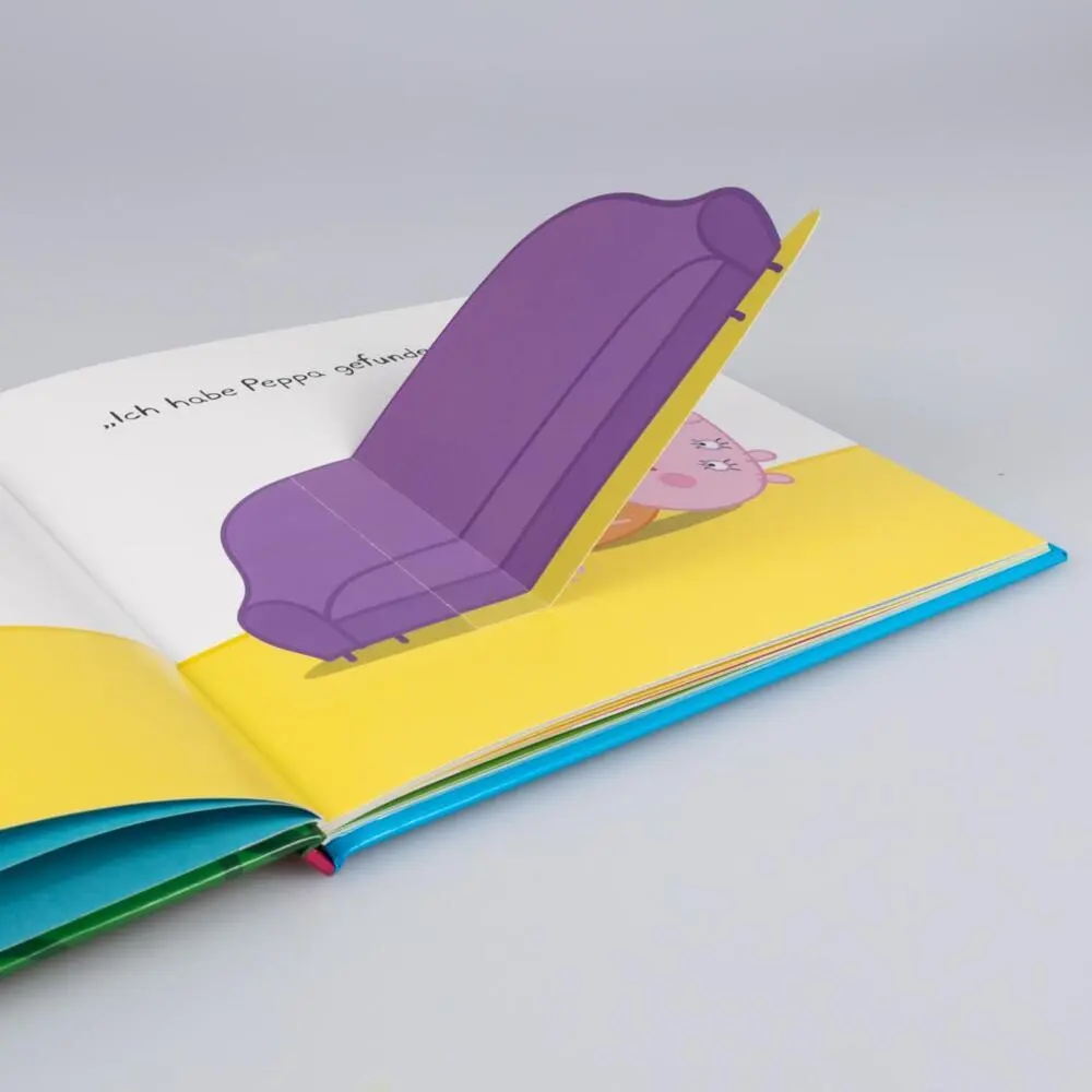 Bild: 9783845122076 | Peppa Wutz Bilderbuch | Buch | 24 S. | Deutsch | 2023 | Nelson