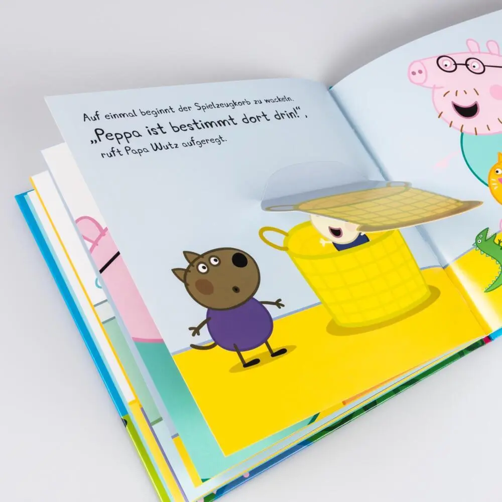 Bild: 9783845122076 | Peppa Wutz Bilderbuch | Buch | 24 S. | Deutsch | 2023 | Nelson