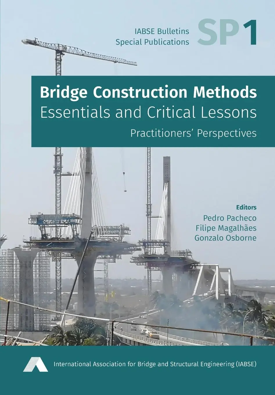 Cover: 9783857482076 | Bridge Construction Methods | Essentials and Critical Lessons | Buch
