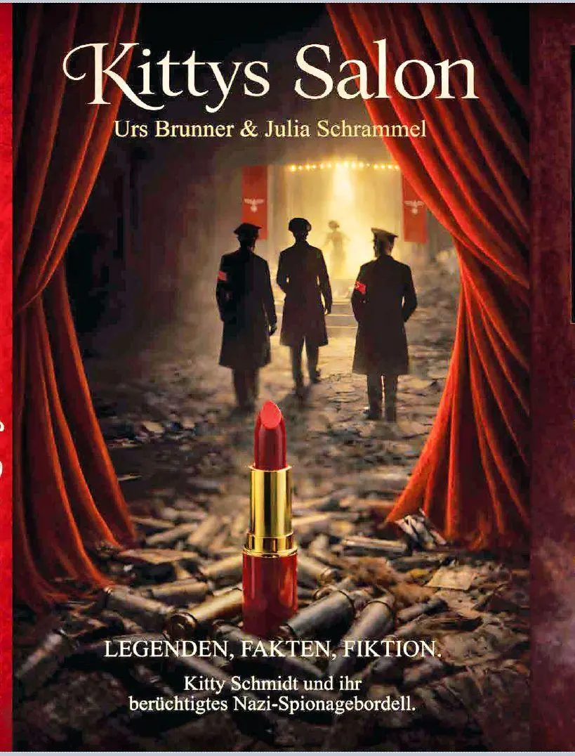 Cover: 9783957232076 | Kittys Salon | Kitty Schmidt und ihr berüchtigtes Nazi-Spionagebordell
