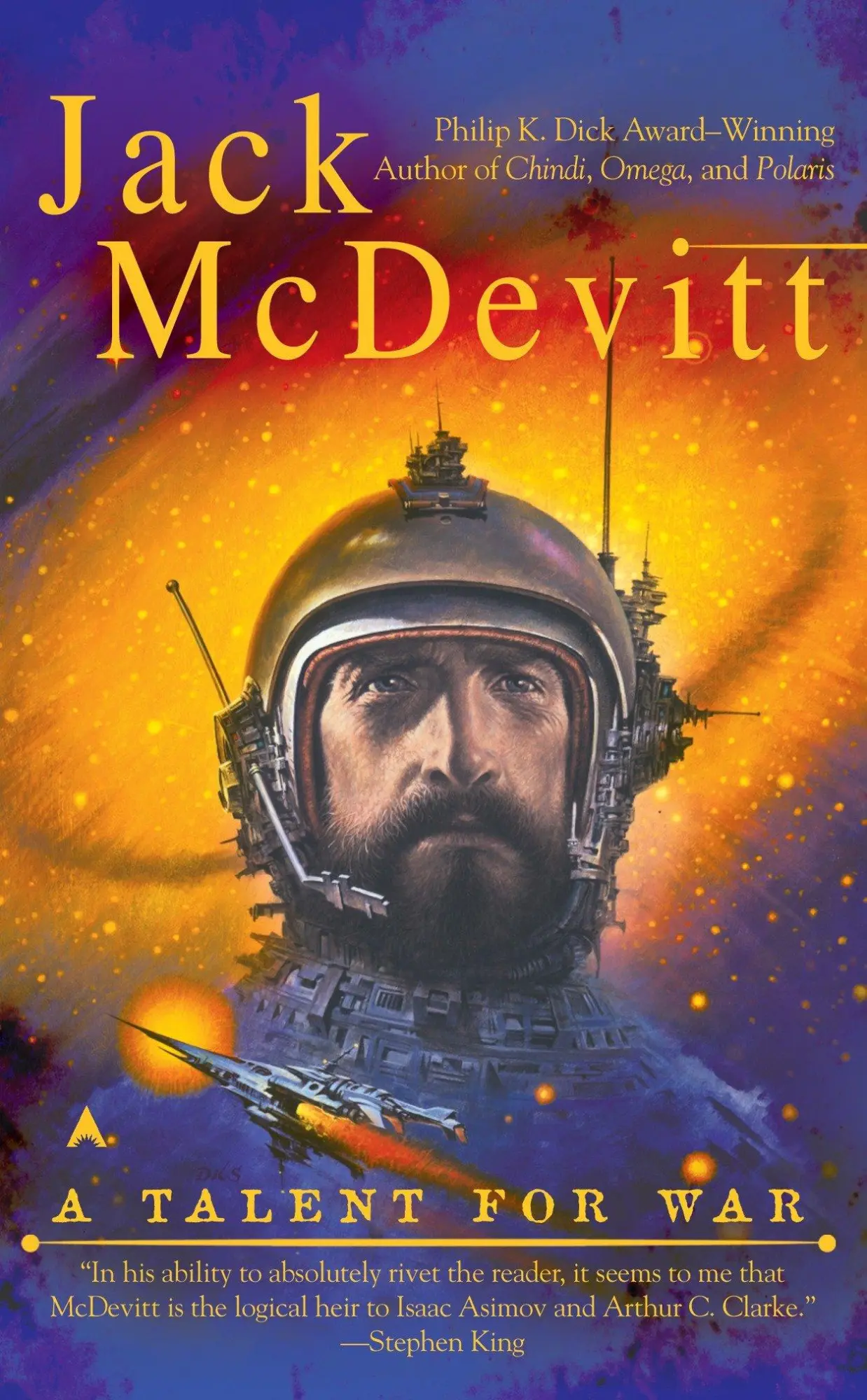 Cover: 9780441012176 | A Talent for War | Jack Mcdevitt | Taschenbuch | Englisch | 2004