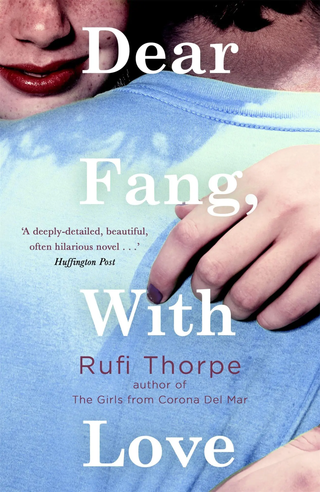 Cover: 9781472152176 | Dear Fang, With Love | Rufi Thorpe | Taschenbuch | 320 S. | Englisch