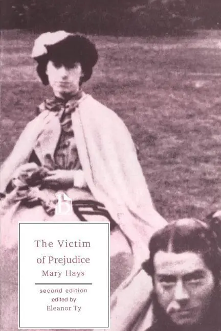 Cover: 9781551112176 | Hays, M: The Victim of Prejudice | Mary Hays | Taschenbuch | Englisch