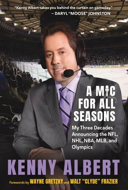 Cover: 9781637272176 | A MIC for All Seasons | Kenny Albert | Buch | Gebunden | Englisch