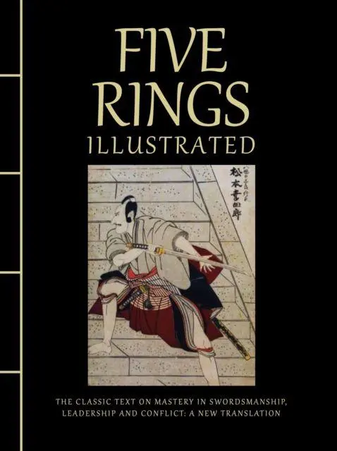 Cover: 9781838862176 | Five Rings Illustrated | Miyamoto Musashi | Buch | Gebunden | Englisch