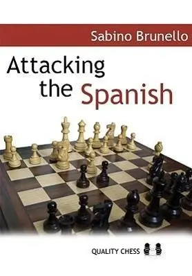 Cover: 9781906552176 | Attacking the Spanish | Sabino Brunello | Taschenbuch | Englisch