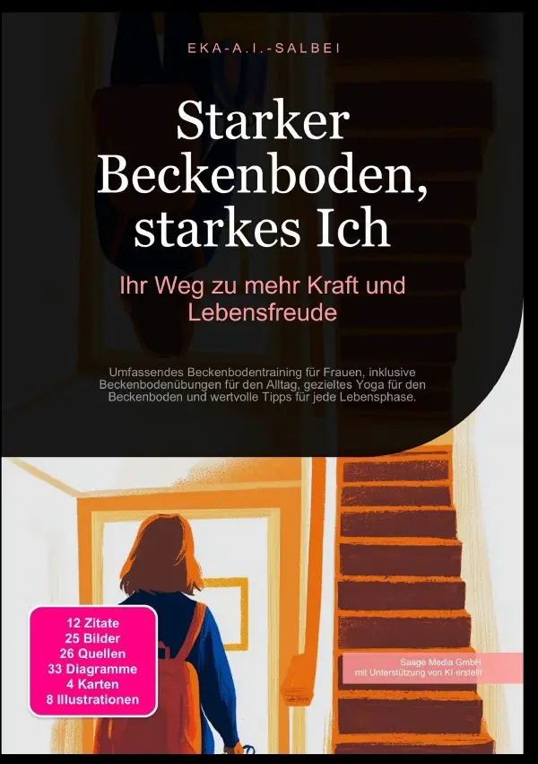 Cover: 9783565012176 | Starker Beckenboden, starkes Ich: Ihr Weg zu mehr Kraft und...