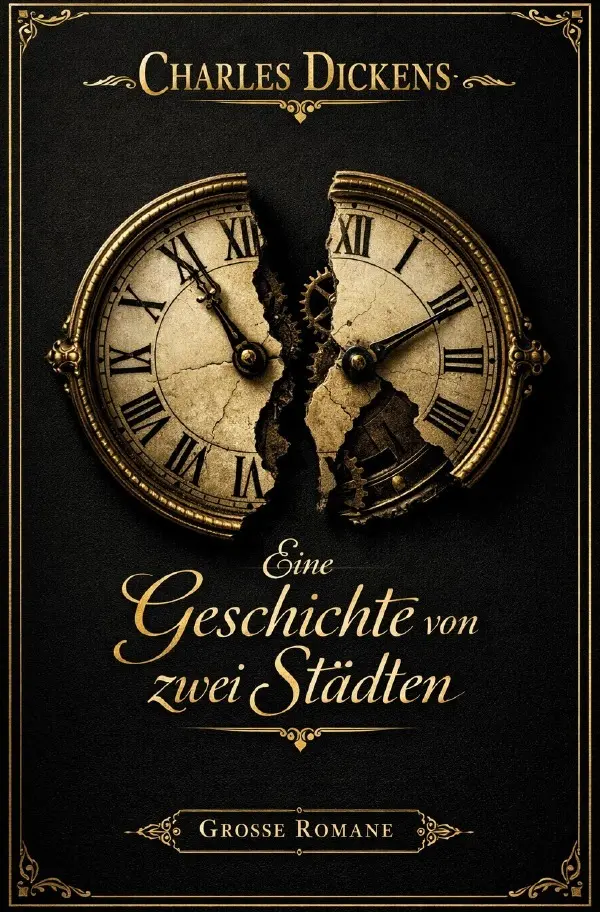 Cover: 9783565252176 | Eine Geschichte von zwei Städten | DE | Charles Dickens | Taschenbuch