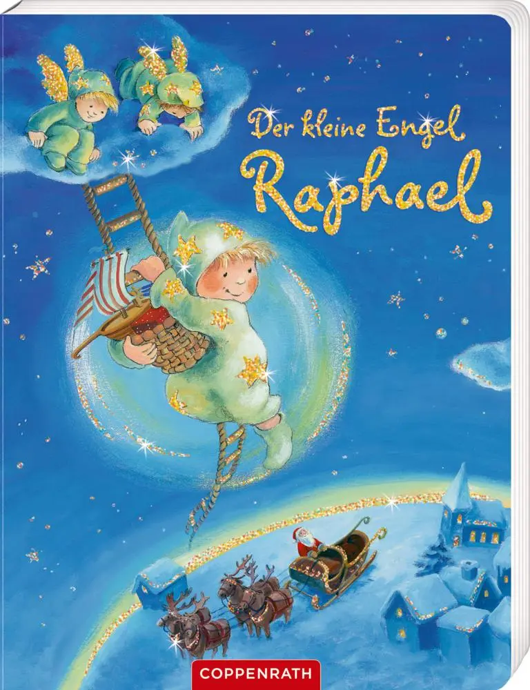Cover: 9783649642176 | Der kleine Engel Raphael | Jutta Langreuter | Buch | 26 S. | Deutsch