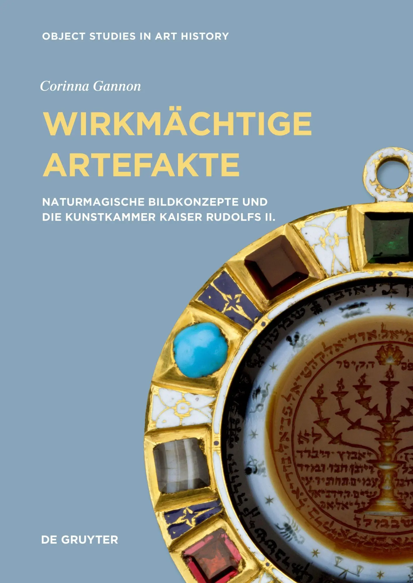 Cover: 9783689242176 | Wirkmächtige Artefakte | Corinna Gannon | Buch | 704 S. | Deutsch