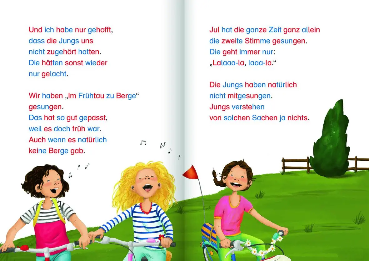 Bild: 9783751202176 | Abenteuer im Möwenweg. Wir haben endlich Ferien | Kirsten Boie | Buch
