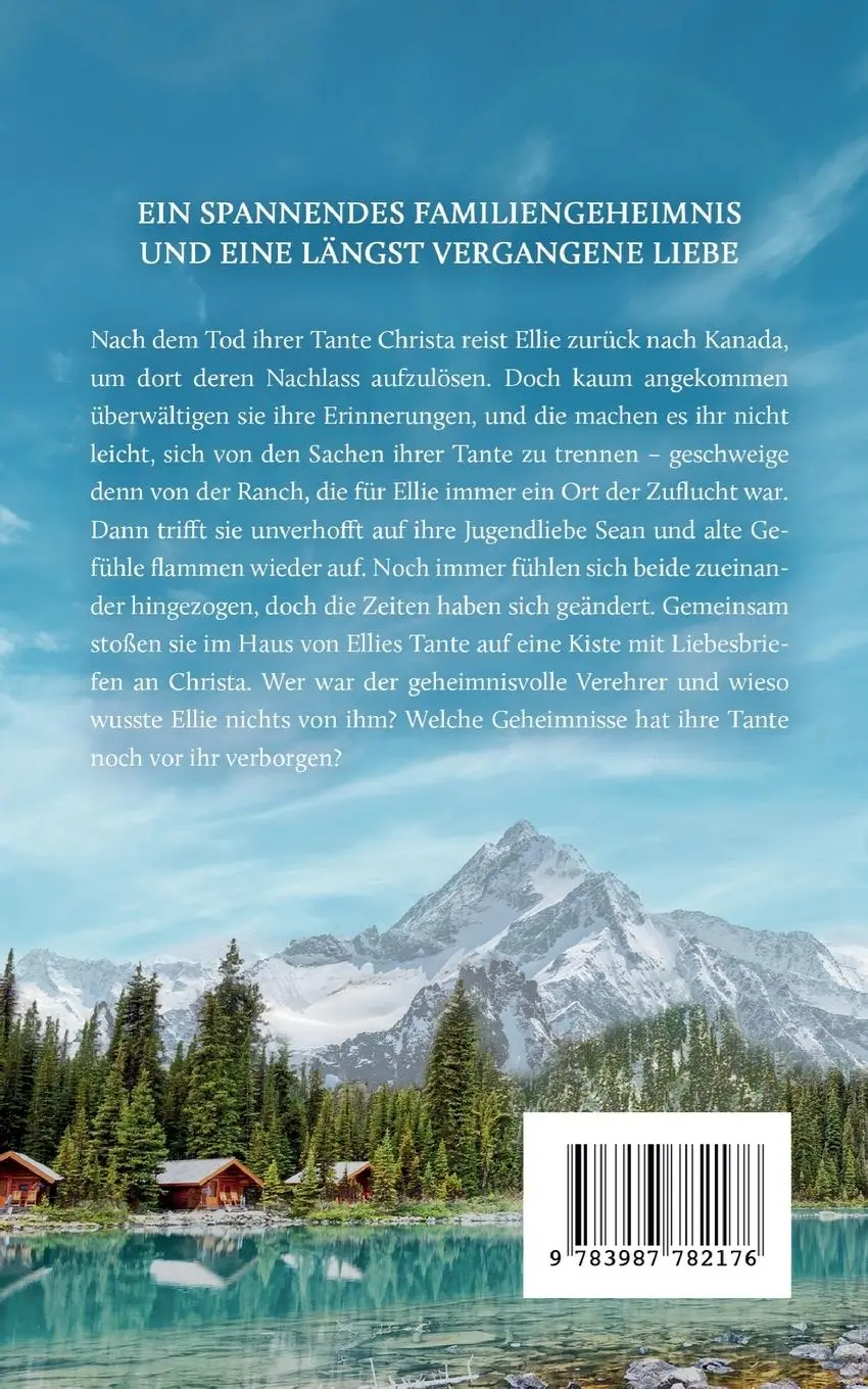 Rückseite: 9783987782176 | Das Geheimnis von Pollard Creek | Claudia Romes | Taschenbuch | 228 S.