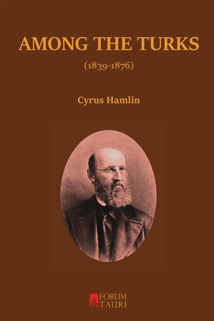 Cover: 9786057462176 | Among the Turks | Cyrus Hamlin | Taschenbuch | Memoirs | Englisch