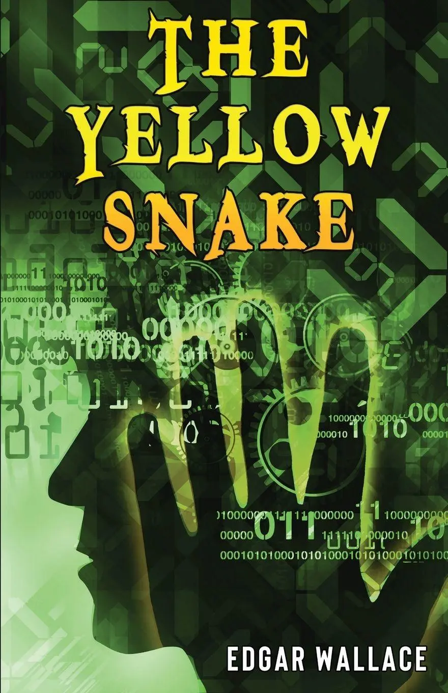 Cover: 9789355222176 | The Yellow Snake | Edgar Wallace | Taschenbuch | Englisch | 2022