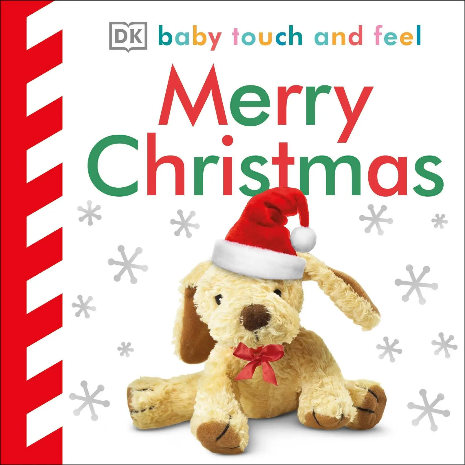 Cover: 9780241332276 | Baby Touch and Feel Merry Christmas | Dk | Buch | Papp-Bilderbuch
