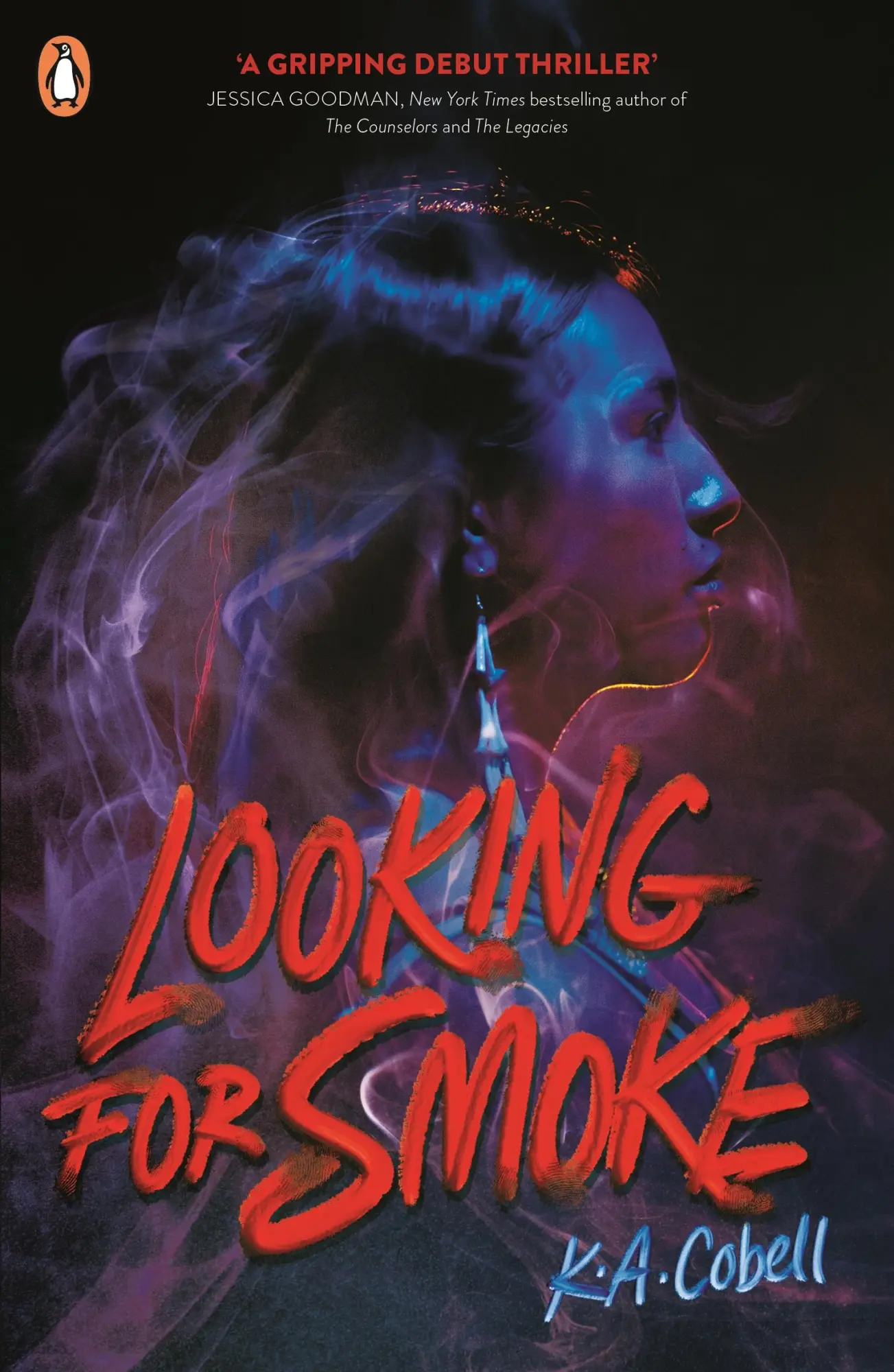 Cover: 9780241642276 | Looking For Smoke | K. A. Cobell | Taschenbuch | 368 S. | Englisch
