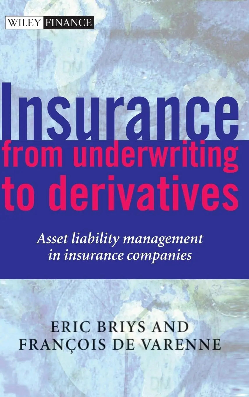 Cover: 9780471492276 | Insurance | Eric Briys (u. a.) | Buch | X | Englisch | 2001 | Wiley