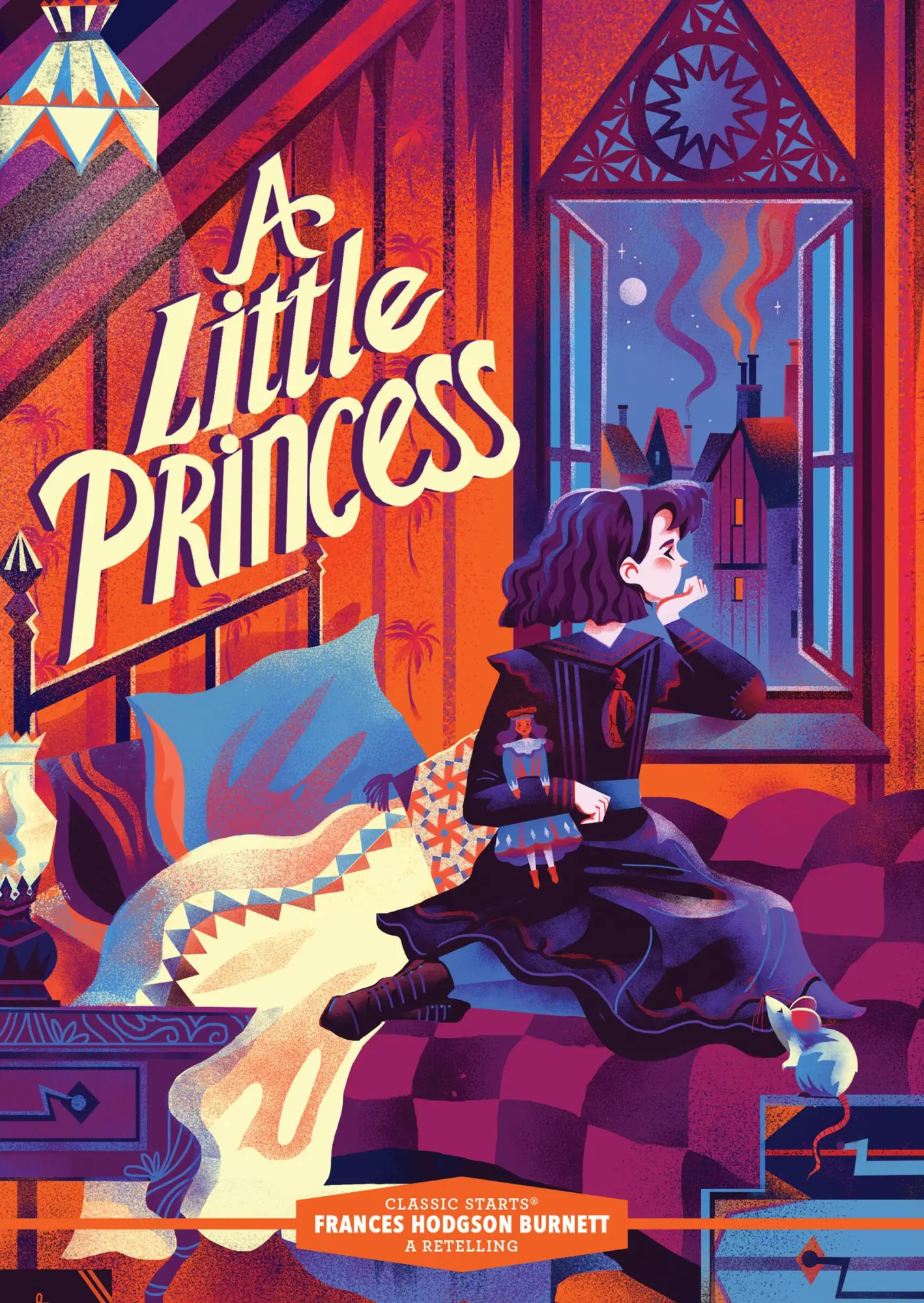 Cover: 9781454942276 | Classic Starts®: A Little Princess | Frances Hodgson Burnett | Buch