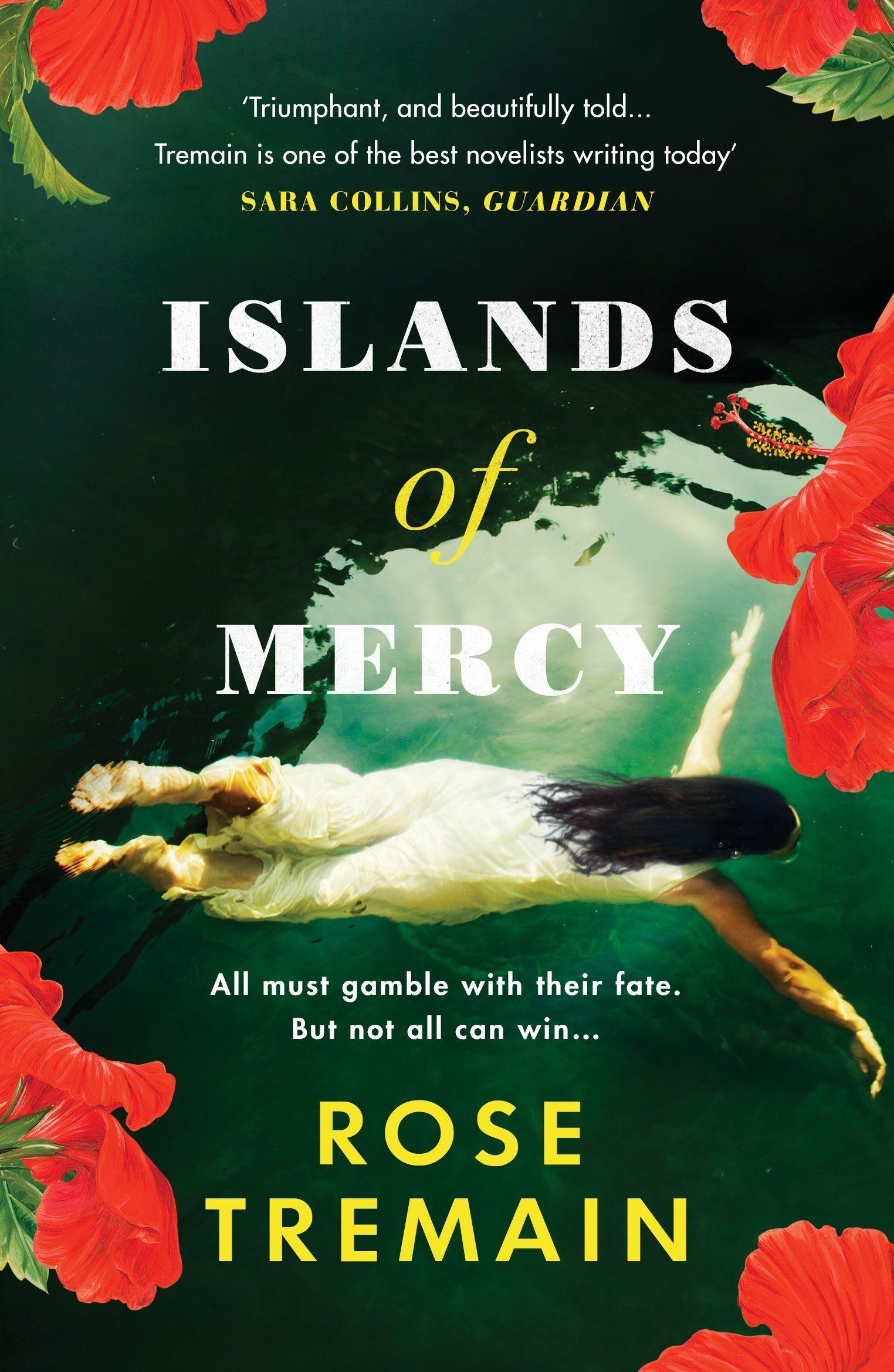 Cover: 9781529112276 | Islands of Mercy | Rose Tremain | Taschenbuch | B-format paperback