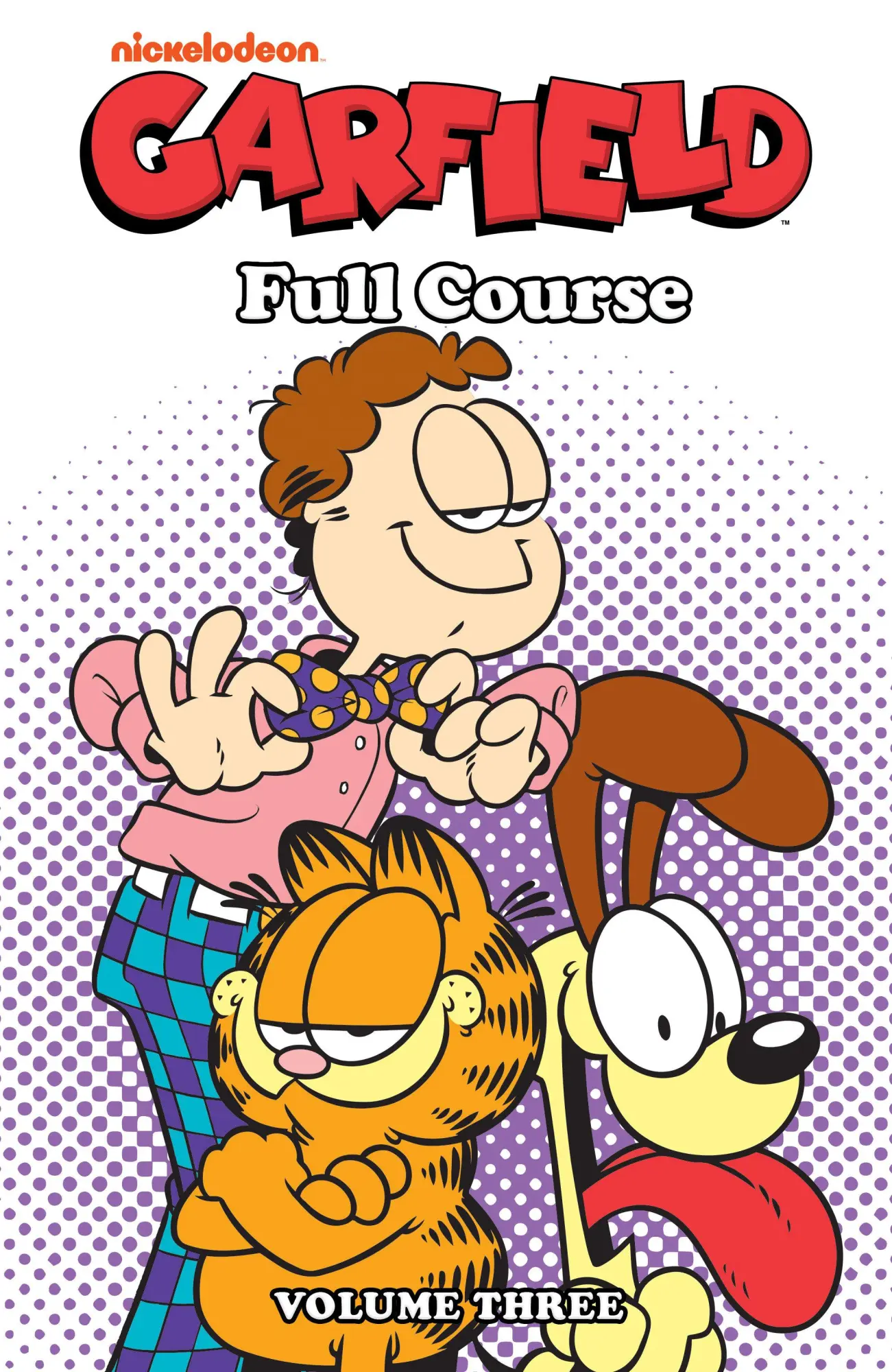 Cover: 9781608862276 | Garfield: Full Course Vol. 3 | Mark Evanier (u. a.) | Taschenbuch