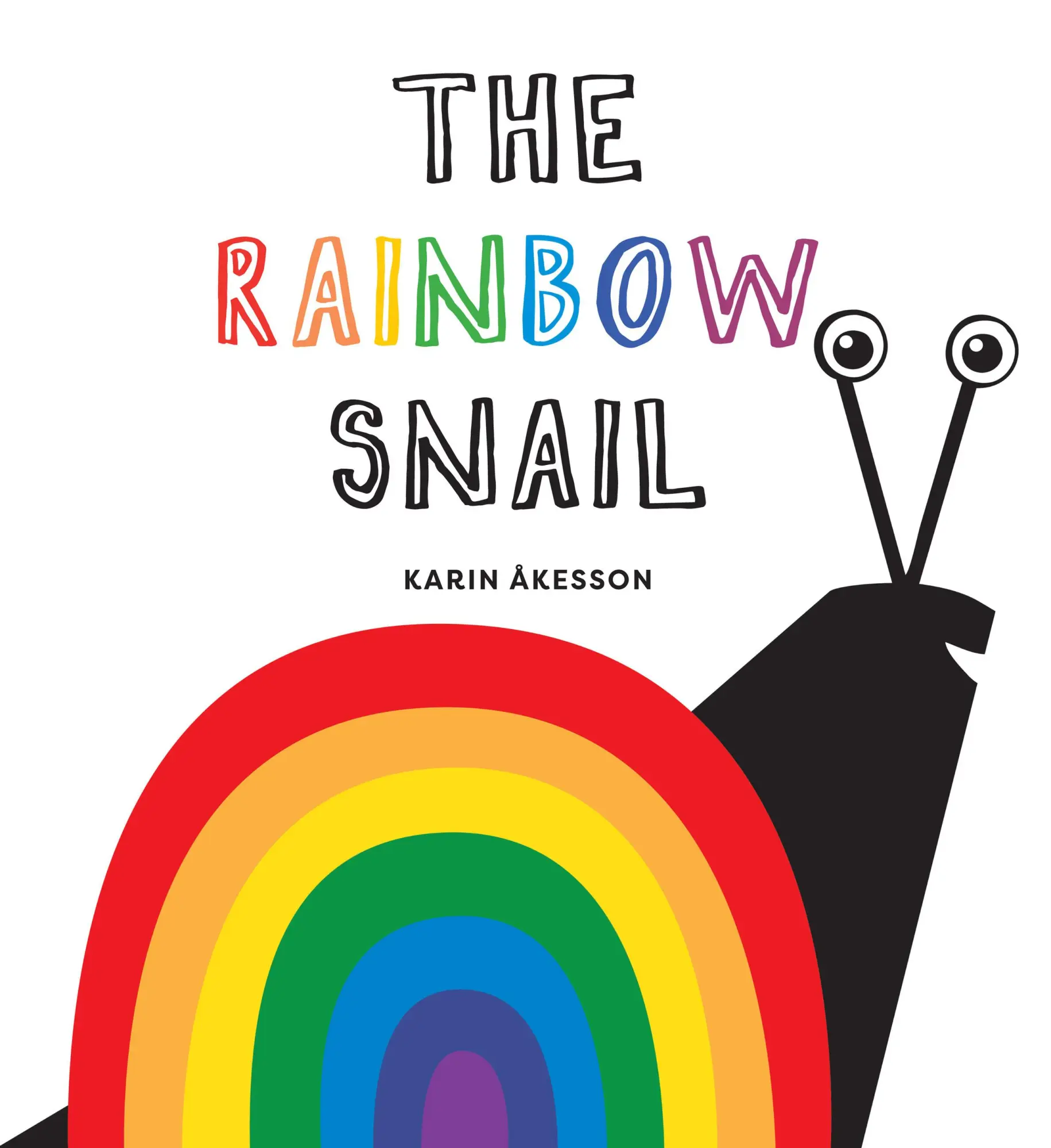 Cover: 9781914912276 | The Rainbow Snail | Karin Akesson | Buch | Gebunden | Englisch | 2023
