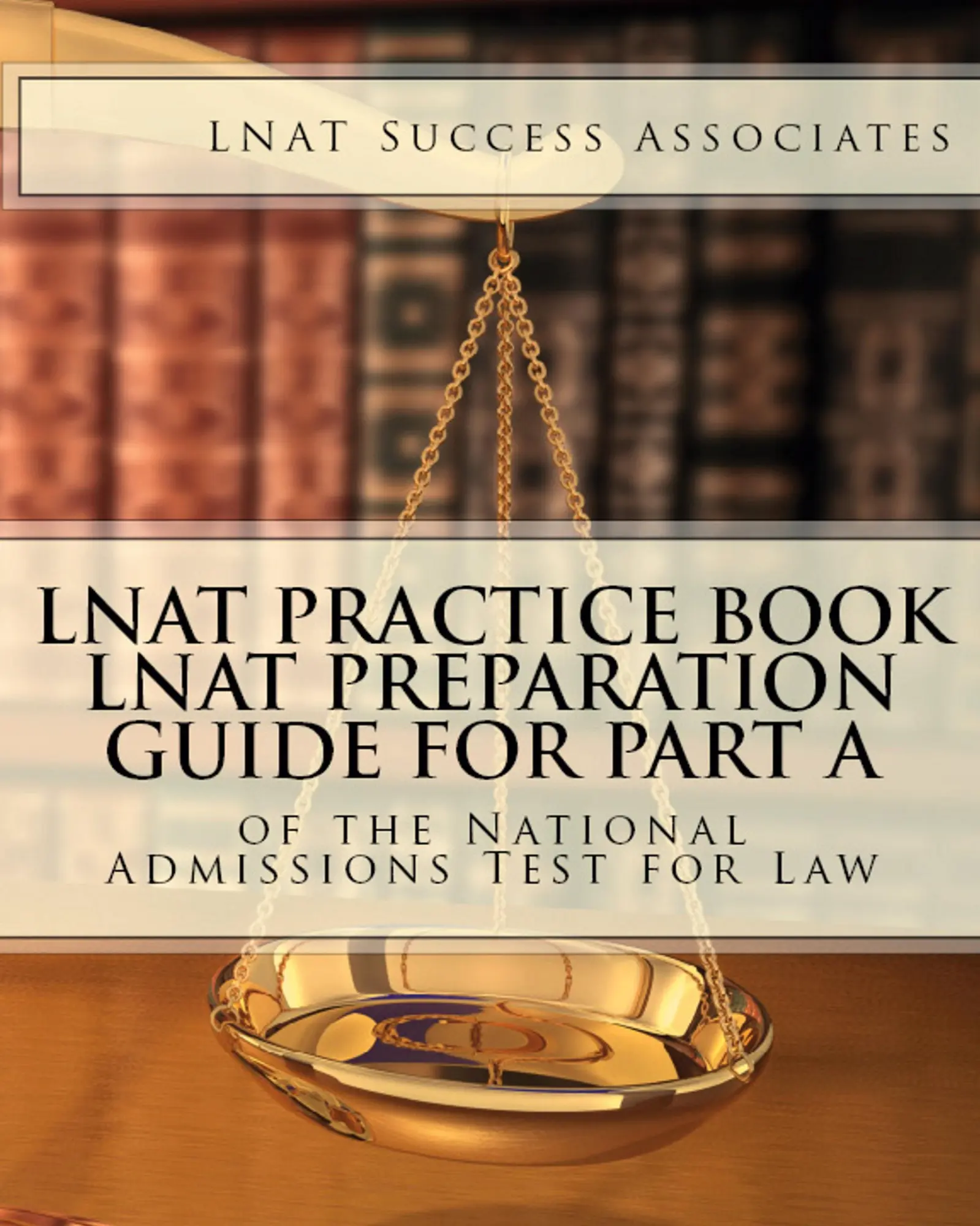 Cover: 9781949282276 | LNAT Practice Book | Lnat Success Associates | Taschenbuch | Englisch
