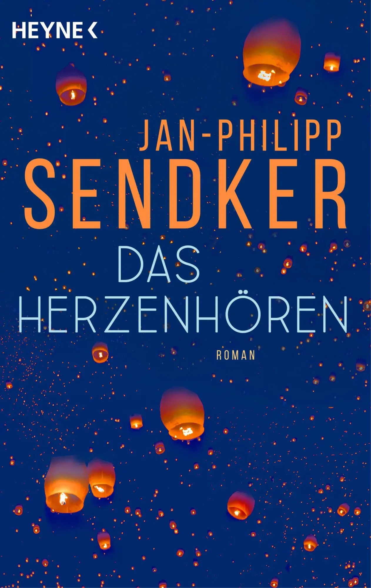 Cover: 9783453442276 | Das Herzenhören | Jan-Philipp Sendker | Taschenbuch | Die Burma-Serie