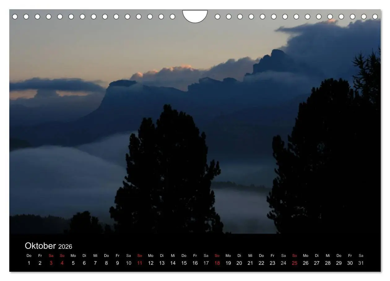 Bild: 9783457952276 | Alpe di Siusi - Seiser Alm (Wandkalender 2026 DIN A4 quer),...