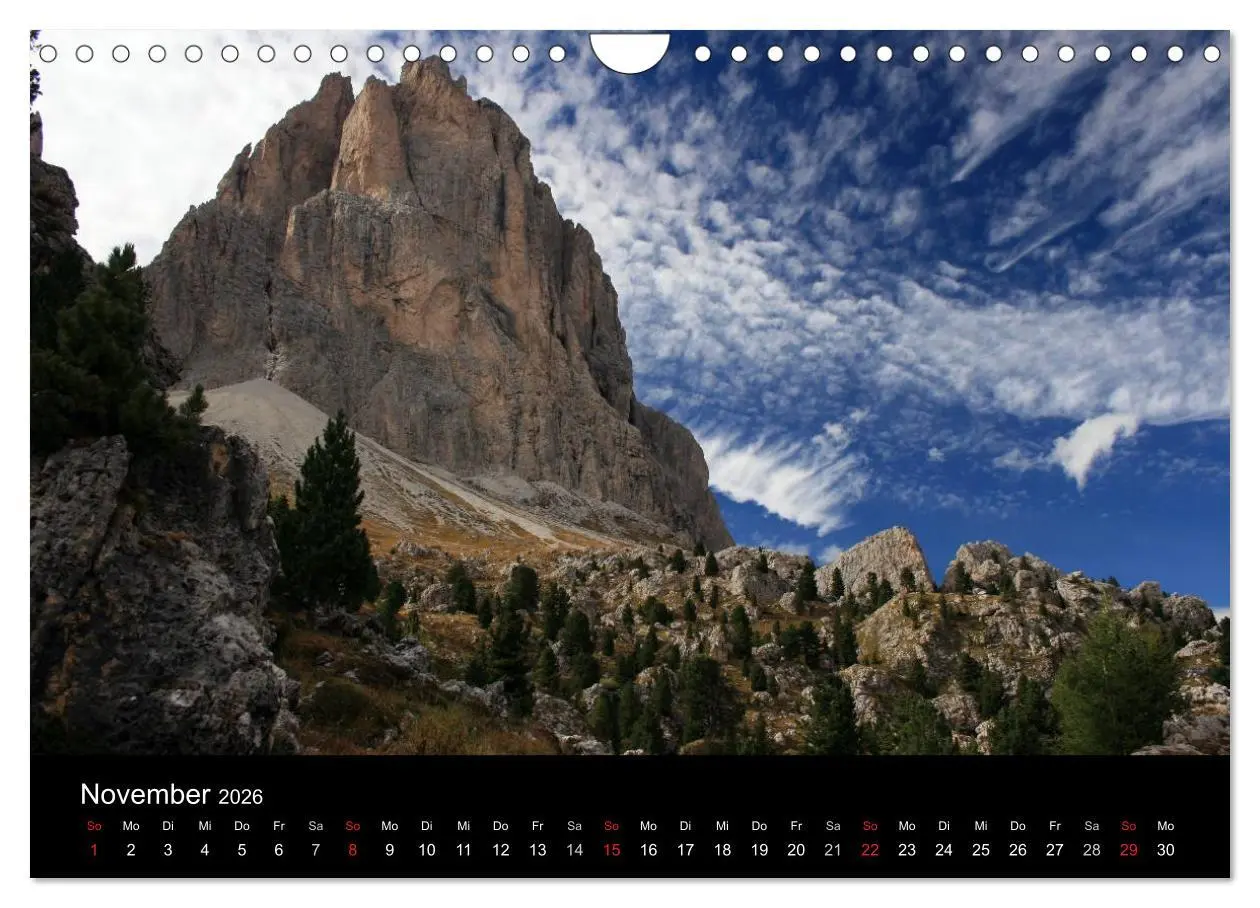 Bild: 9783457952276 | Alpe di Siusi - Seiser Alm (Wandkalender 2026 DIN A4 quer),...