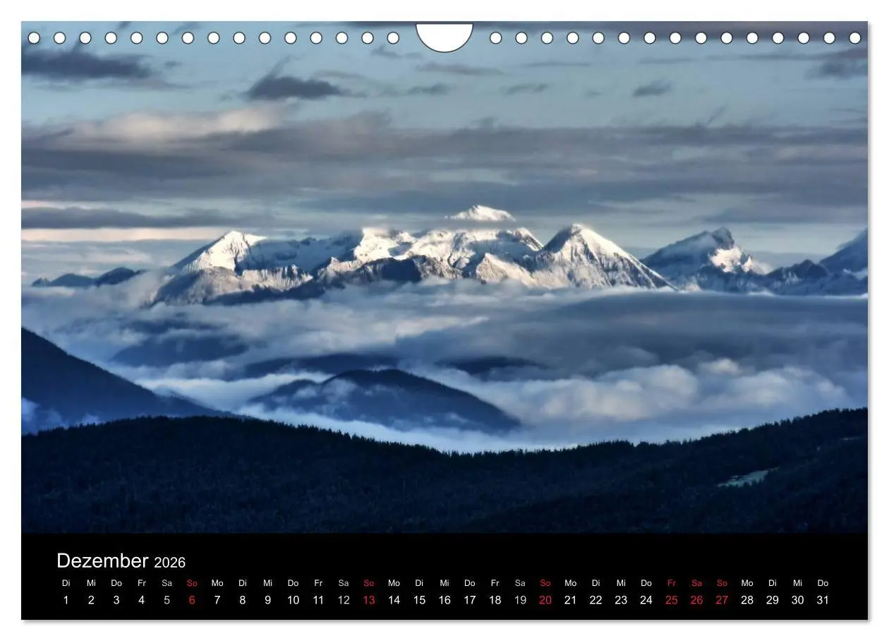 Bild: 9783457952276 | Alpe di Siusi - Seiser Alm (Wandkalender 2026 DIN A4 quer),...