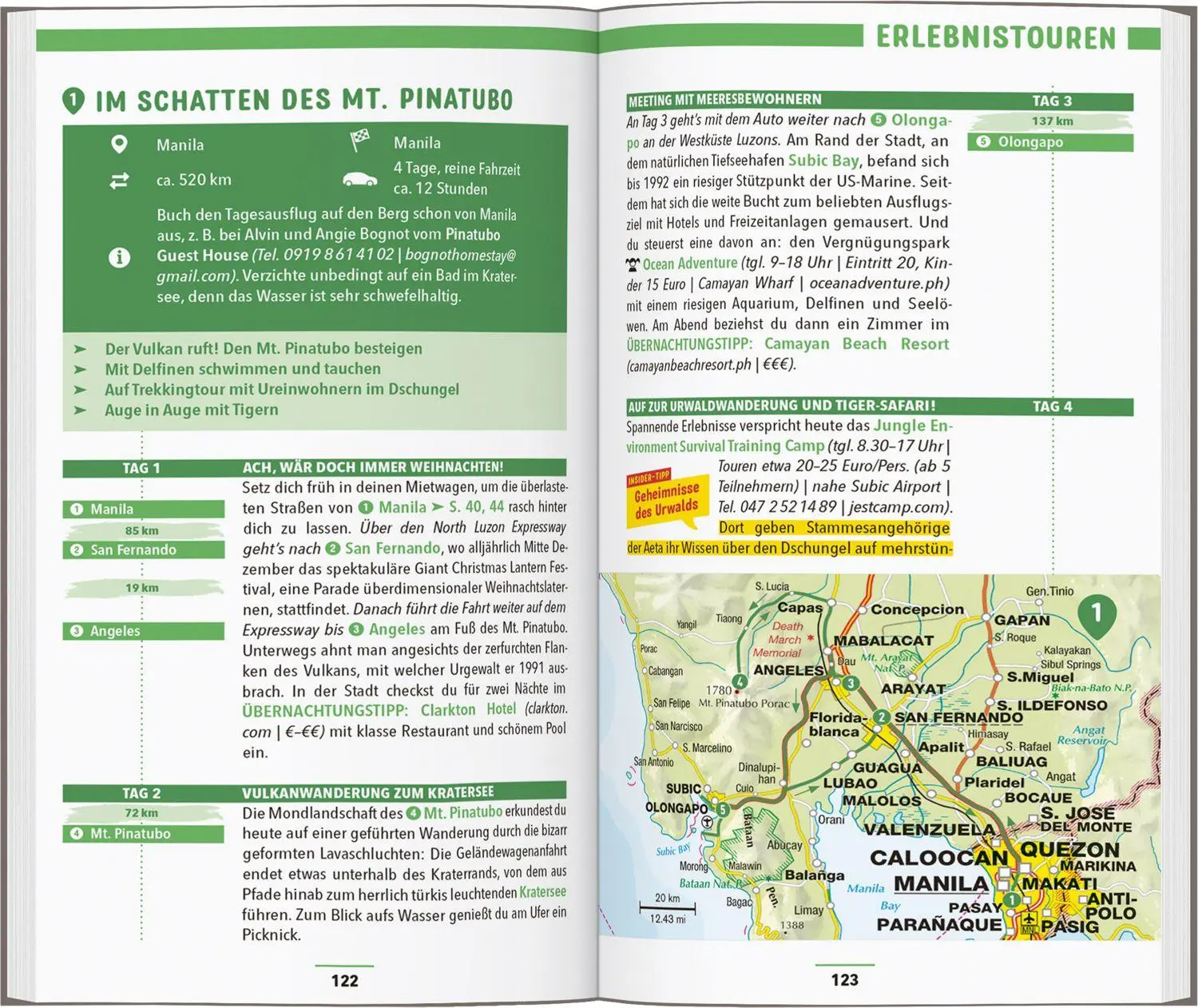 Bild: 9783829742276 | MARCO POLO Reiseführer Philippinen | Roland Dusik (u. a.) | Buch