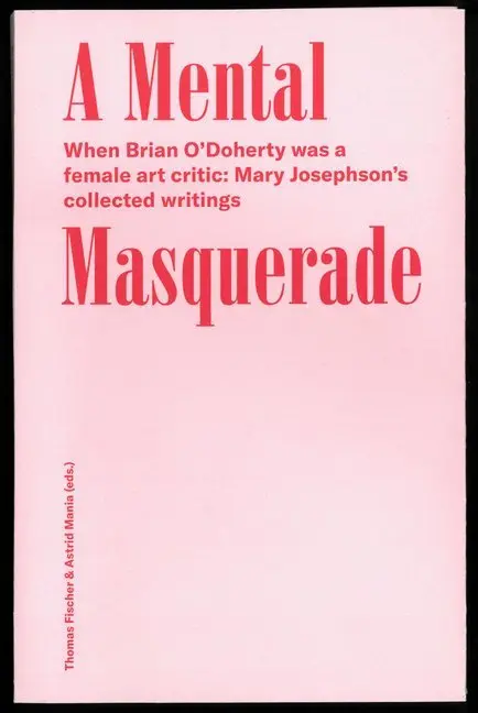 Cover: 9783959052276 | A Mental Masquerade | Mary Josephson | Taschenbuch | Englisch | 2019