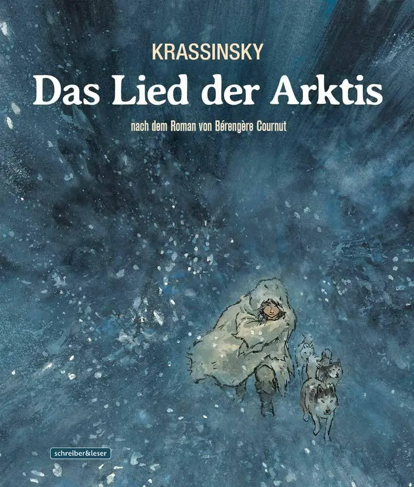 Cover: 9783965822276 | Das Lied der Arktis | Bérengère Cournut | Buch | 208 S. | Deutsch