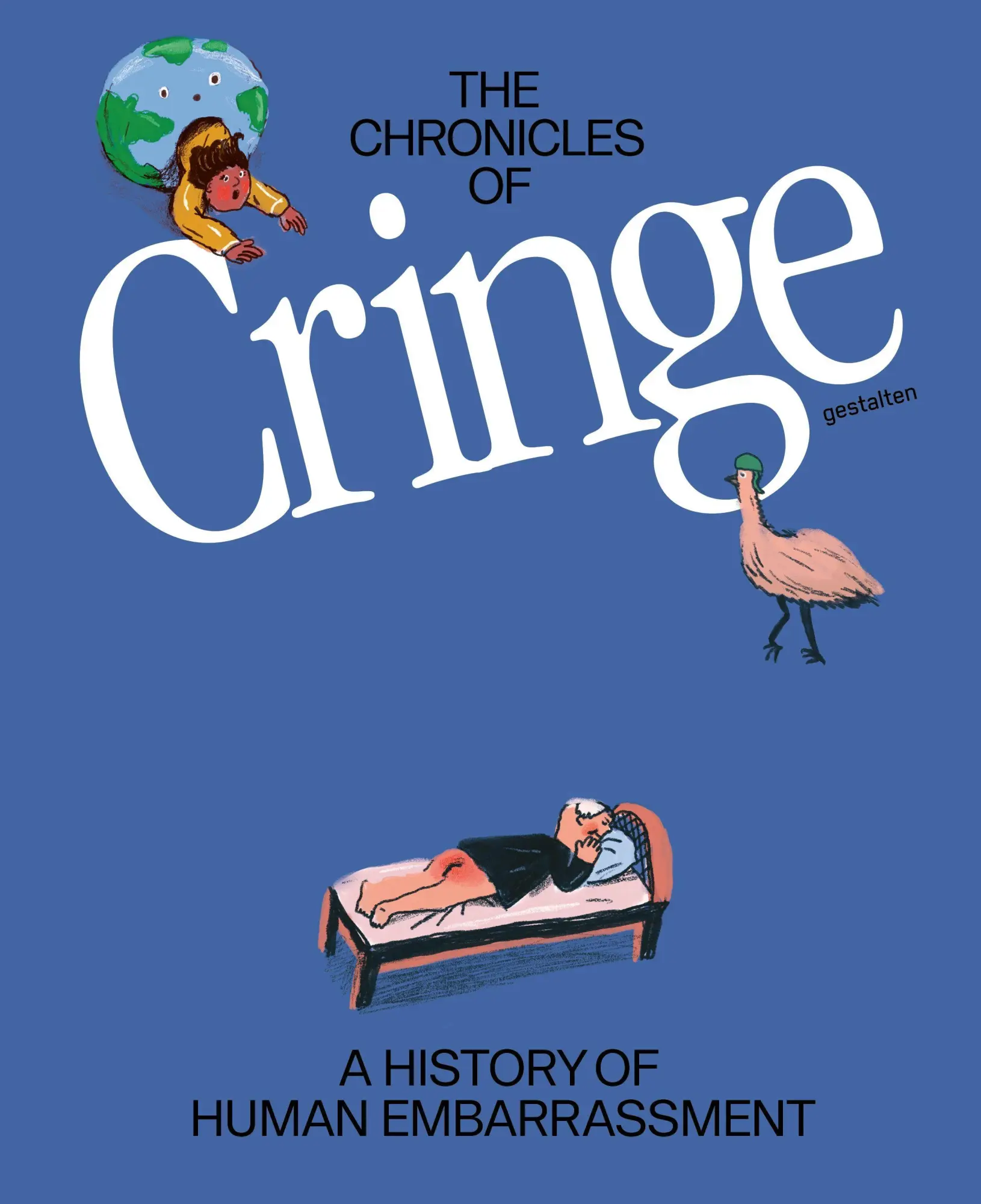 Cover: 9783967042276 | The Chronicles of Cringe | A History of Human Embarrassment | Buch