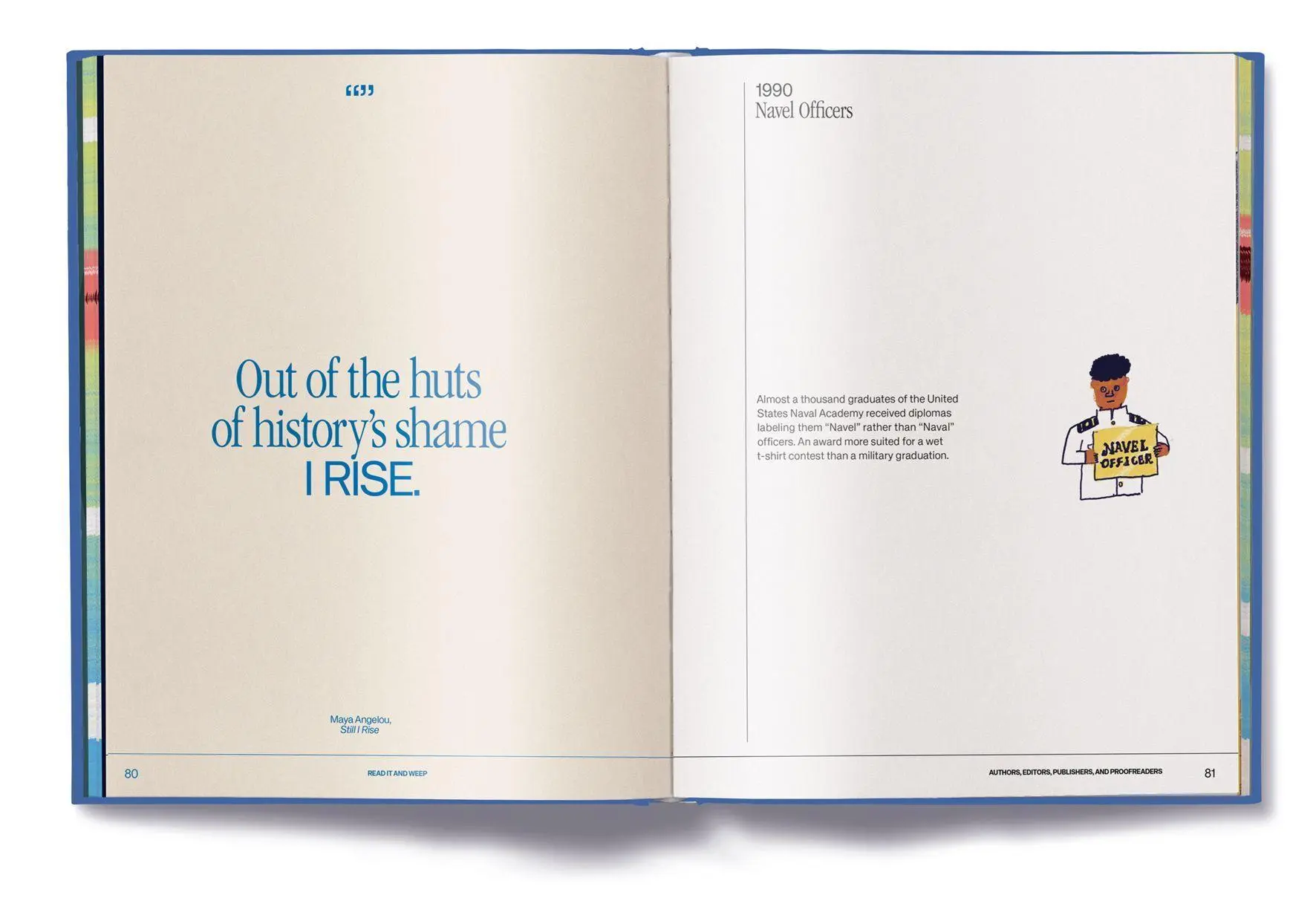 Bild: 9783967042276 | The Chronicles of Cringe | A History of Human Embarrassment | Buch