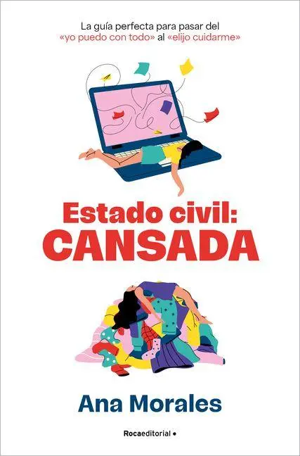 Cover: 9788410442276 | Estado Civil: Cansada / Marital Status: Tired | Ana Morales | Buch