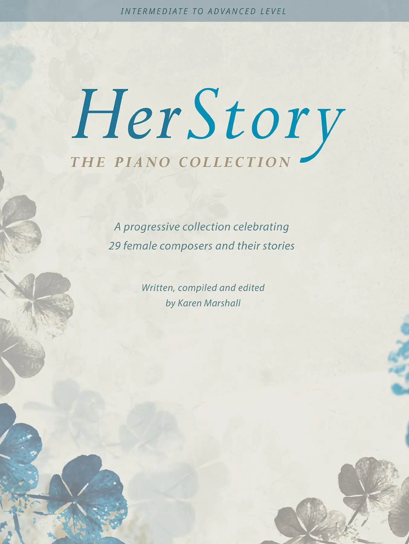 Cover: 9780571542376 | Herstory -- The Piano Collection - | KAREN MARSHALL | Taschenbuch