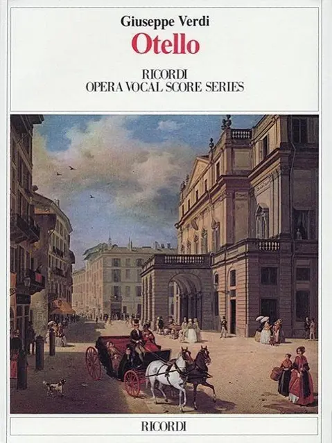 Cover: 9780634072376 | Otello | Vocal Score | Francis Heuffer | Taschenbuch | Klavierauszug