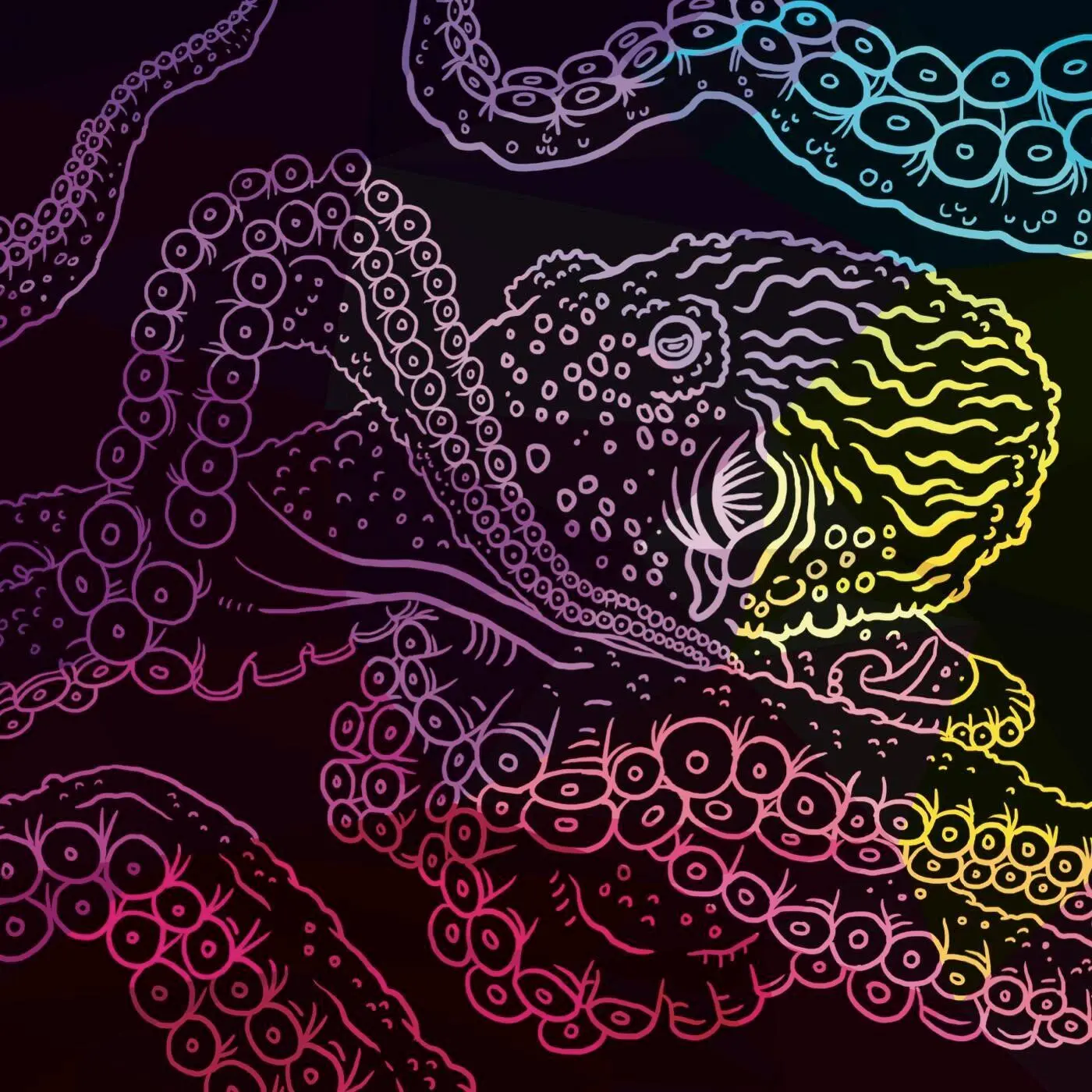 Bild: 9781454932376 | Super Scratch Art Pads: Under the Sea | Union Square Kids | Buch