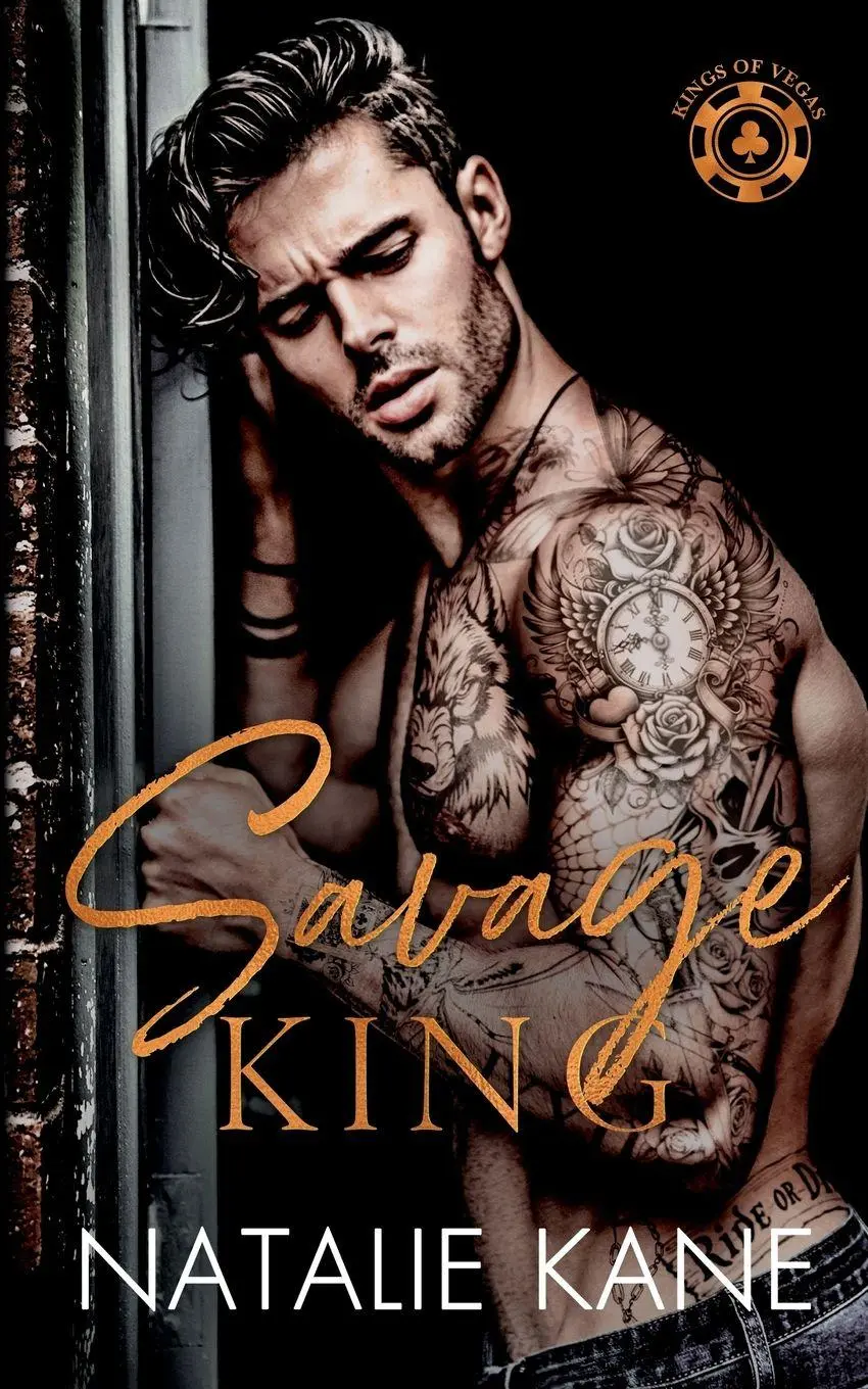Cover: 9781633502376 | Savage King | Natalie Kane | Taschenbuch | Englisch | 2026