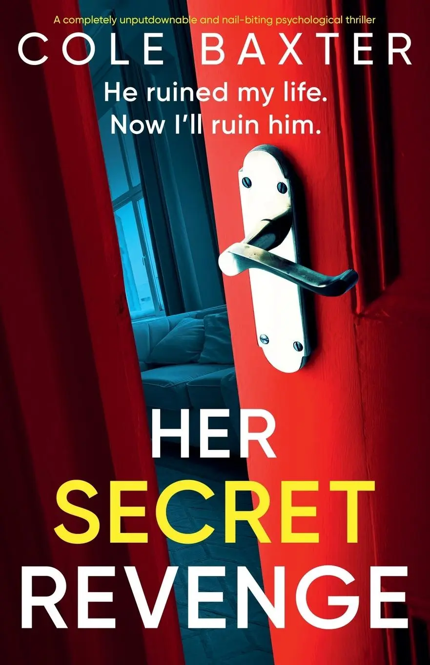 Cover: 9781835252376 | Her Secret Revenge | Cole Baxter | Taschenbuch | Englisch | 2024