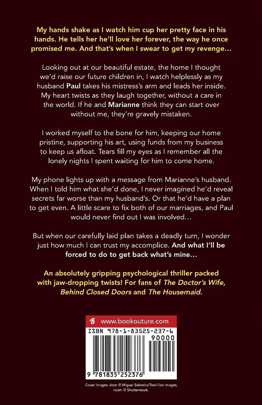 Rückseite: 9781835252376 | Her Secret Revenge | Cole Baxter | Taschenbuch | Englisch | 2024