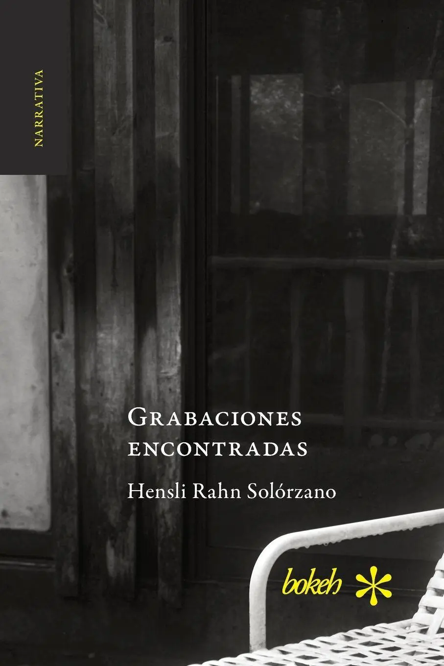 Cover: 9781966932376 | Grabaciones encontradas | Hensli Rahn Solórzano | Taschenbuch | 2026