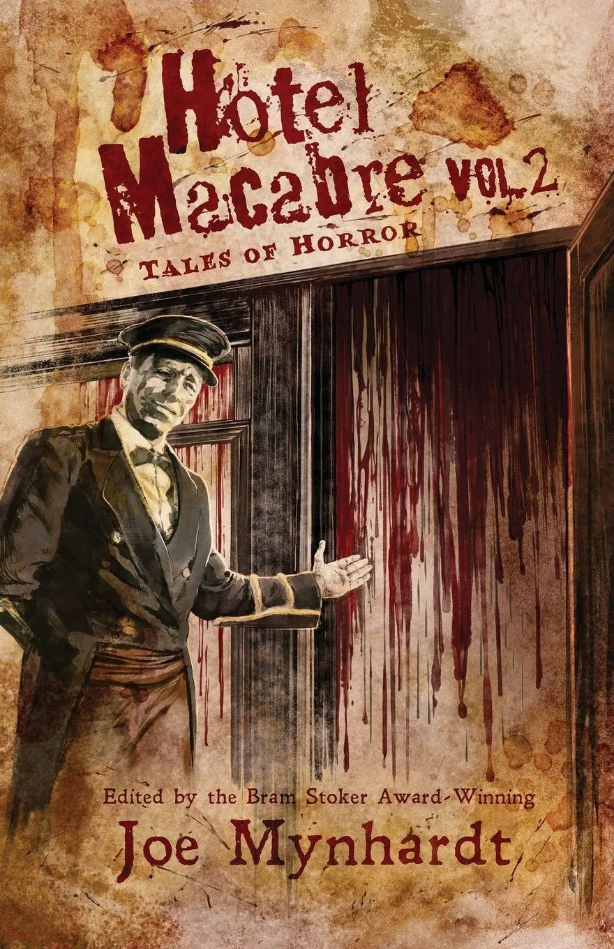 Cover: 9781968532376 | Hotel Macabre | Tales of Horror | Graham Masterton (u. a.) | Buch
