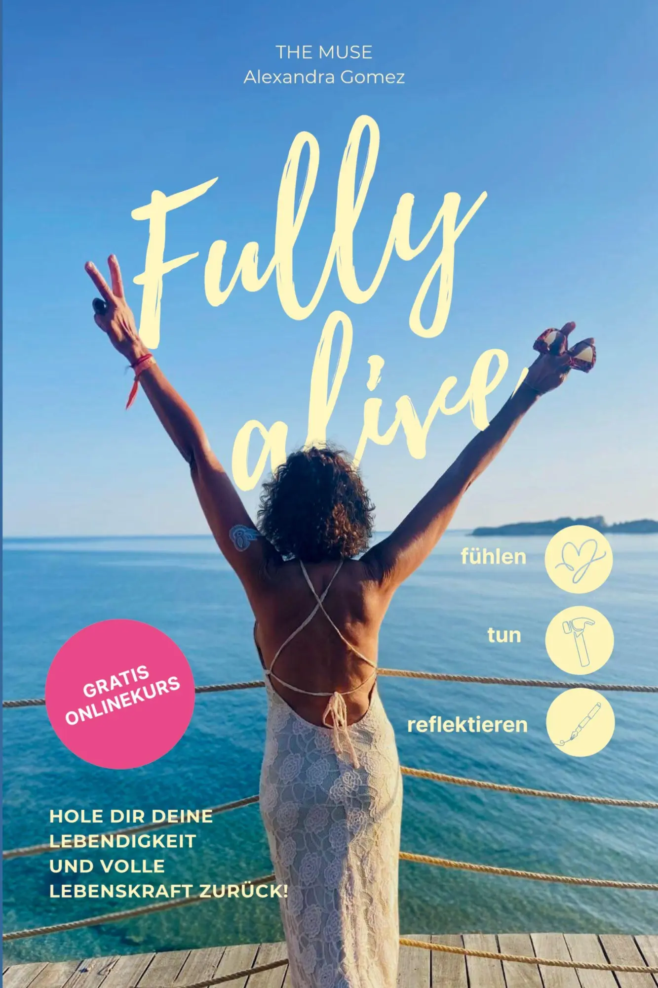 Cover: 9783384752376 | Fully alive | Alexandra Gomez | Taschenbuch | 188 S. | Deutsch | 2025