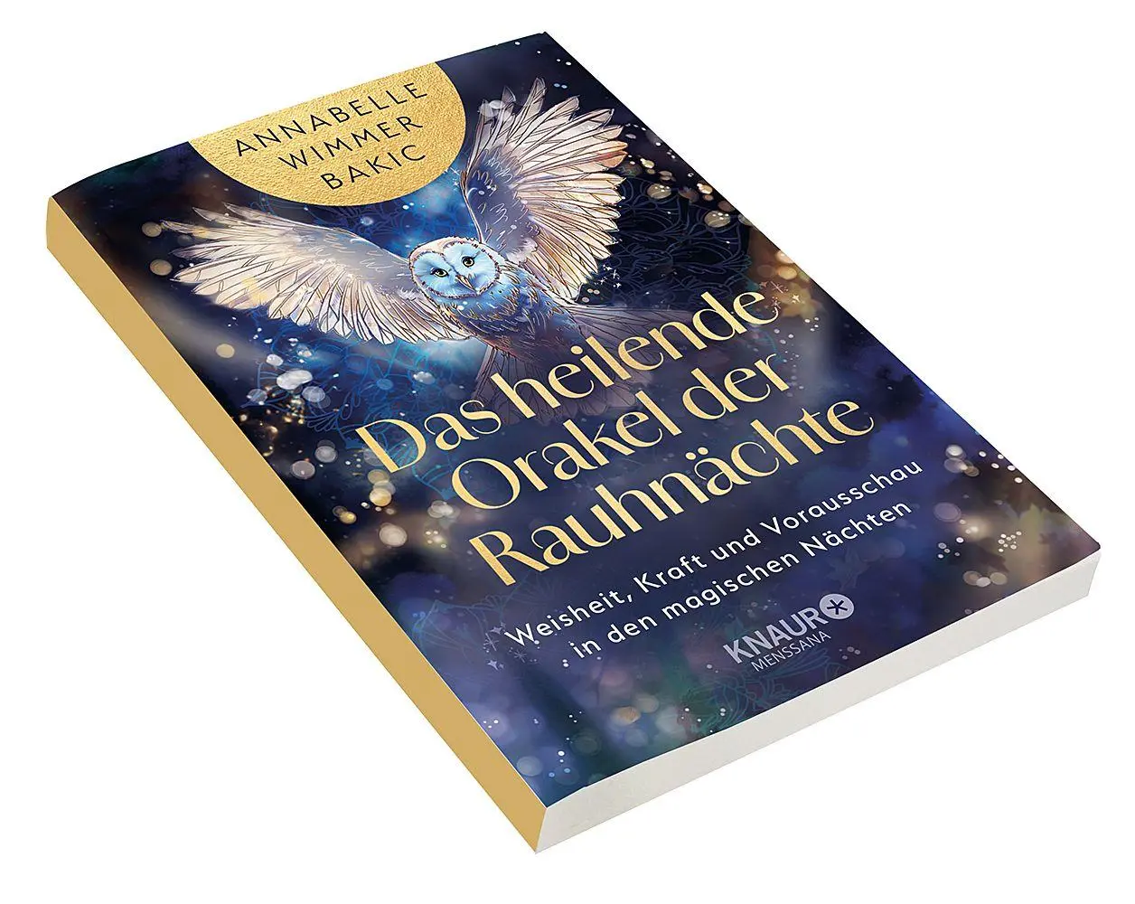Bild: 9783426562376 | Das heilende Orakel der Rauhnächte | Annabelle Wimmer Bakic | Buch